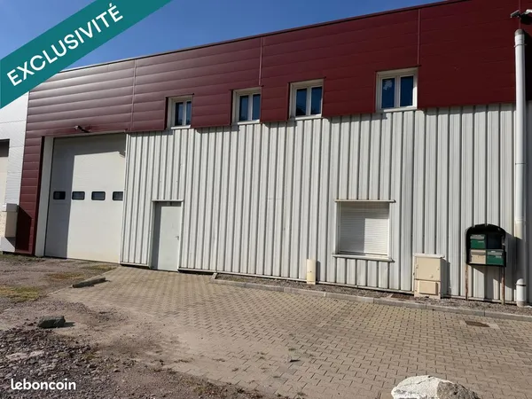 Bureaux, local commercial 320 m² RUPT-SUR-MOSELLE