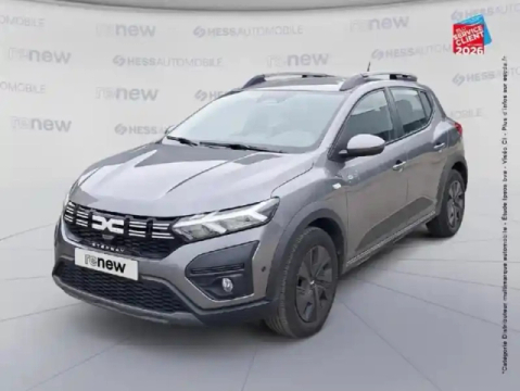 Dacia Sandero 1.0 tce 90ch stepway expression -24