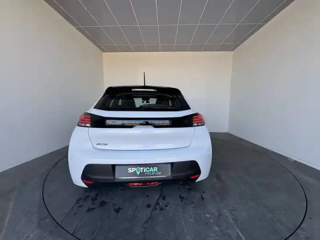 Peugeot 208 100 s&amp;s bvm6 — photo 4