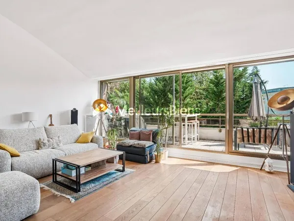 Duplex 4 pièces 99 m²