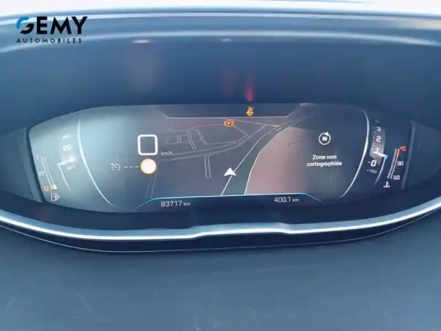 Peugeot 3008 puretech 130ch s&amp;s bvm6 — photo 26