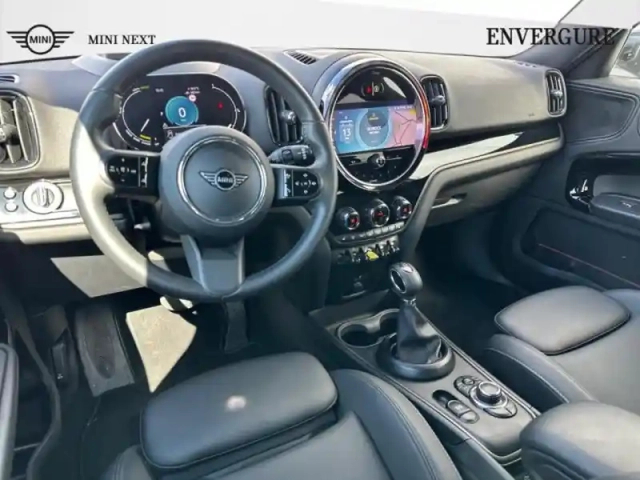 Mini Countryman cooper se 125ch + 95ch edition premium all4 bva6 — photo 6