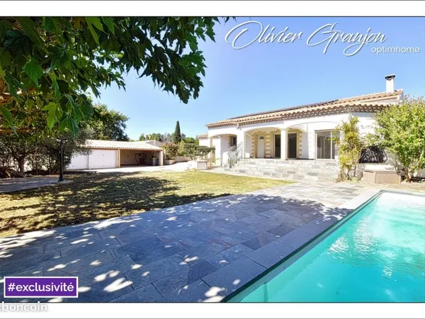 Villa 7 pièces 177 m²
