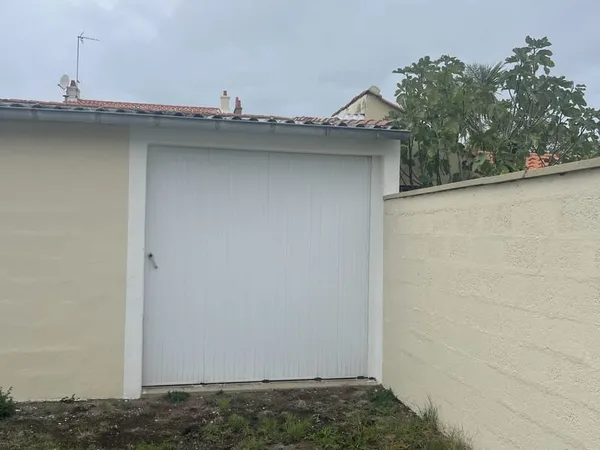 Box de stockage 15 m²