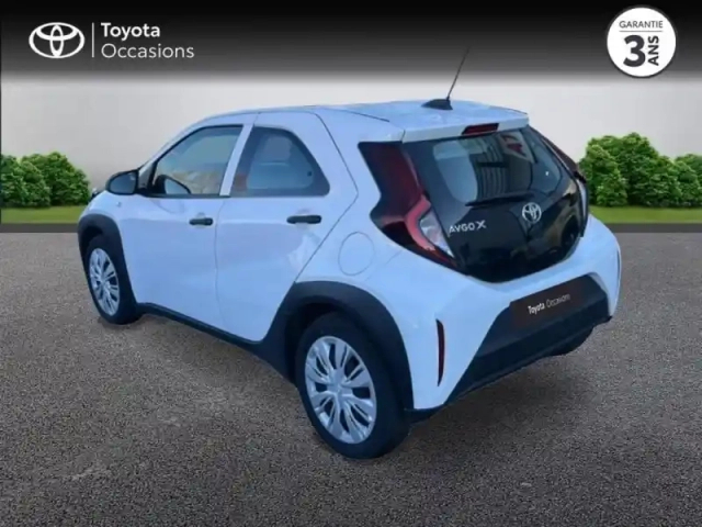 Toyota Aygo X 1.0 vvt-i 72ch active business my23 — photo 2