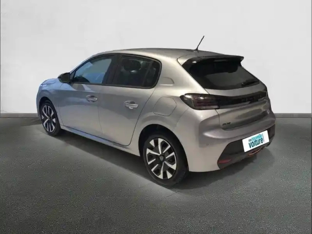 Peugeot 208 hybrid 110 e-dcs6 — photo 7
