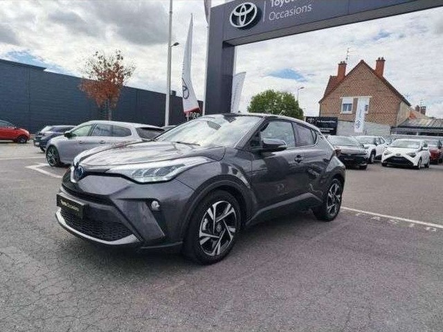 Toyota C-HR Toyota Toyota C-HR 1.8 Hybride 122ch Design E-CVT