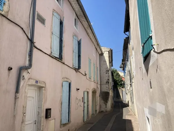 Maison 10 pièces 170 m²