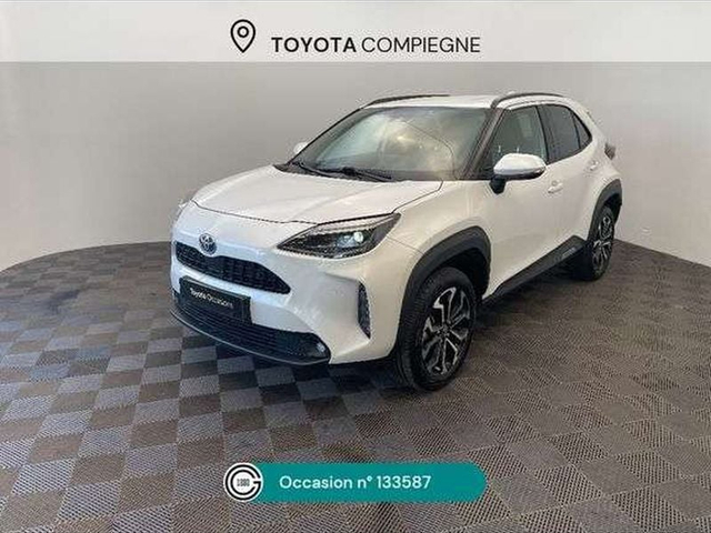 Toyota YARIS CROSS Toyota Yaris Cross