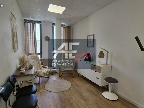 Bureaux 51 m² SAVENAY