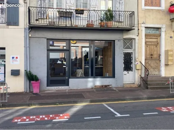 Local commercial à louer
