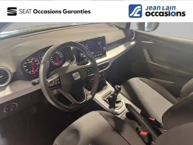 Seat Arona 1.0 tsi 95 ch start/stop bvm5 — photo 13