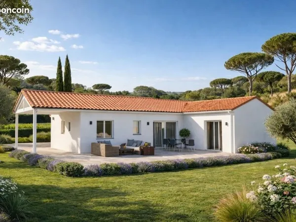 Maison 4 pièces 104 m²