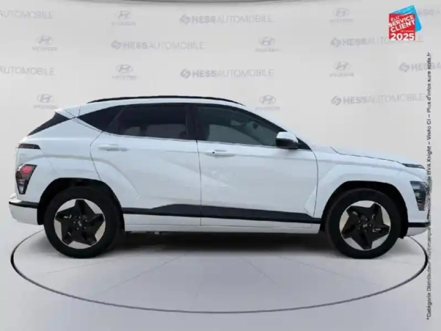 Hyundai Kona electric 48kwh - 156ch creative — photo 4