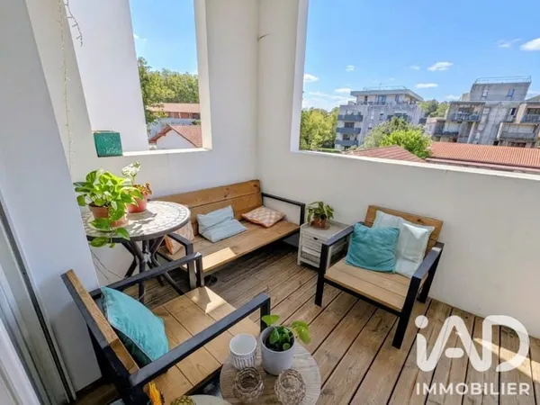 Appartement 2 pièces 47 m²