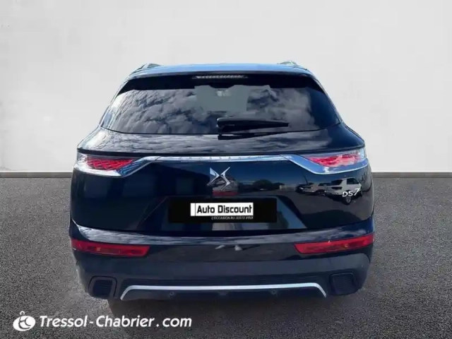 Ds Ds 7 ds7 crossback bluehdi 130 eat8 rivoli — photo 4
