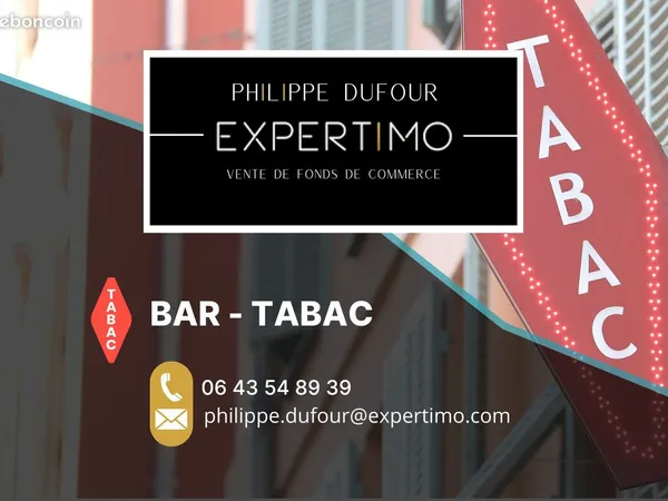 Bar, fdj, tabac 80 m² Bourg-Lastic