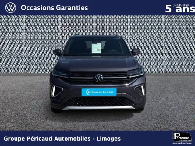 Volkswagen T-Cross 1.5 tsi 150 start/stop dsg7 — photo 5