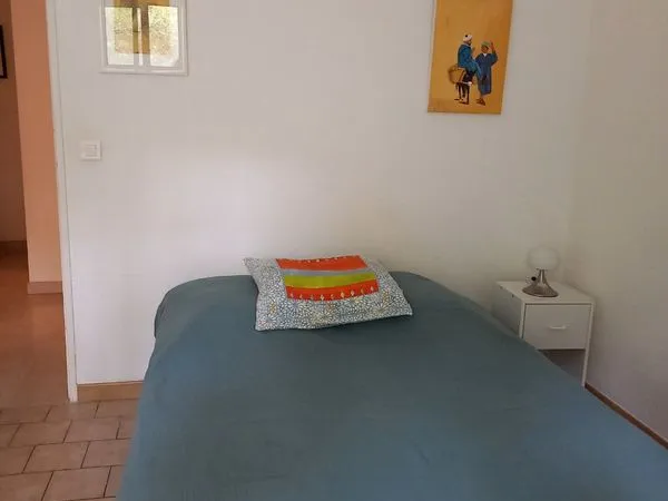 Colocation chambre meublée chez l'habitant