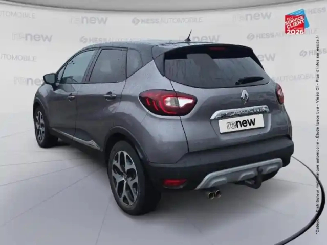 Renault Captur 1.3 tce 150ch fap intens edc — photo 8
