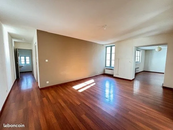 Appartement 4 pièces 75 m²