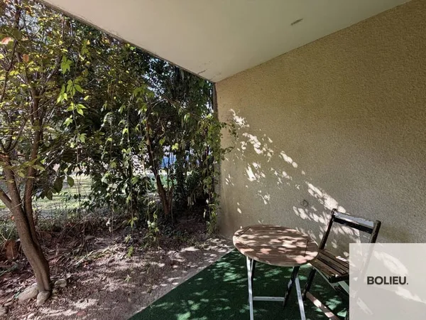 Appartement 1 pièce 18 m²