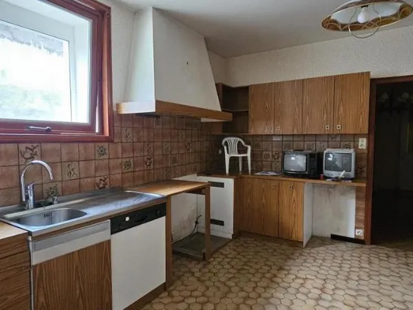 Maison 5 pièces 113 m²