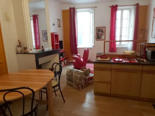 A louer appartement meublé