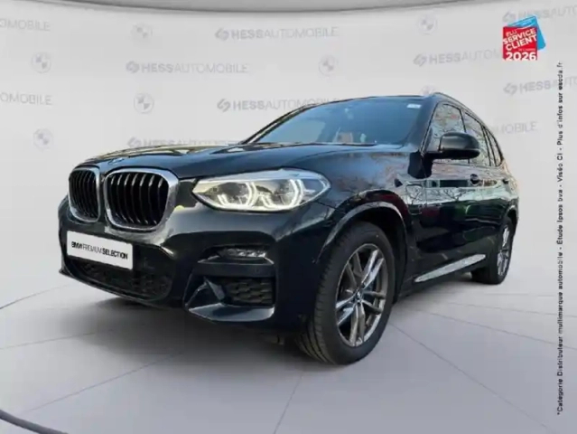 Bmw X3 xdrive30e 292ch m sport — photo 1