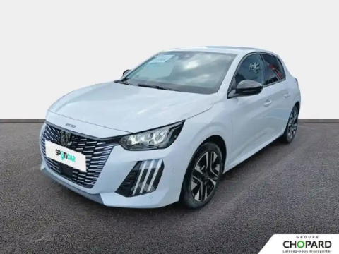 Peugeot 208 hybrid 110 ch e-dcs6