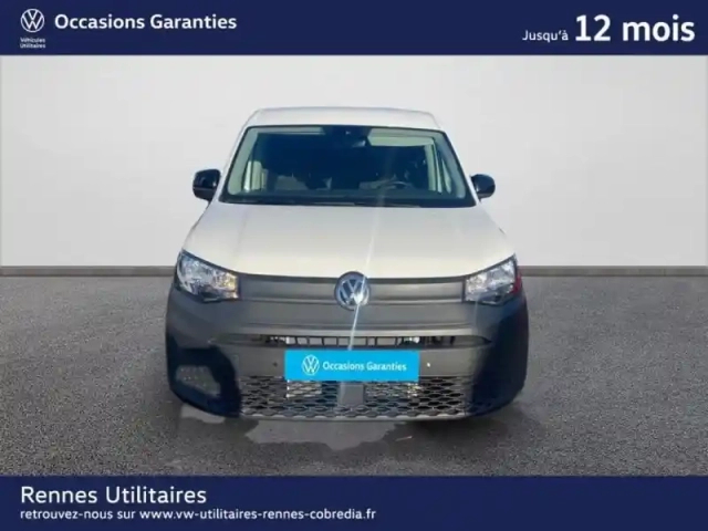 Volkswagen Caddy cargo 2.0 tdi 102ch business — photo 2