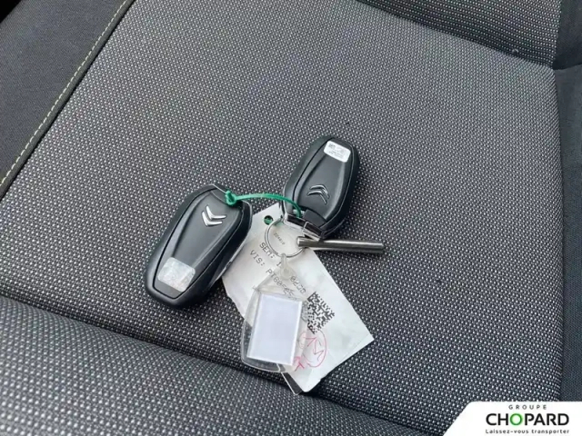 Citroën C3 puretech 83 s&amp;s bvm5 — photo 9