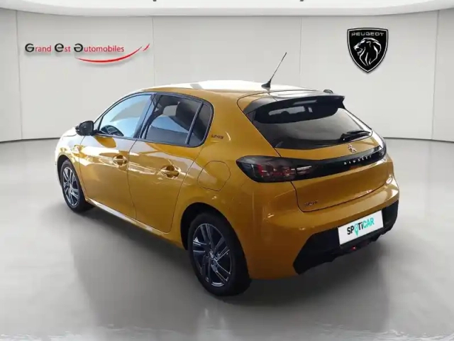 Peugeot 208 1.2 puretech 75ch s&amp;s style — photo 3
