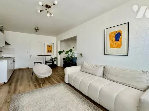 Appartement 2 pièces 58 m²