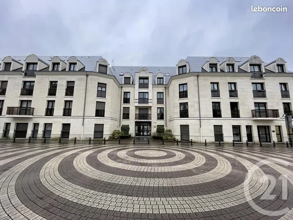 Appartement 2 pièces 47 m²