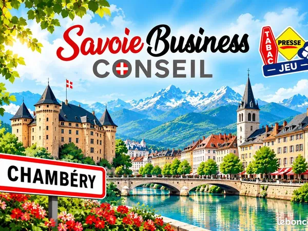 73 chambery tabac presse 73 - ebe 163 k emplacement premium