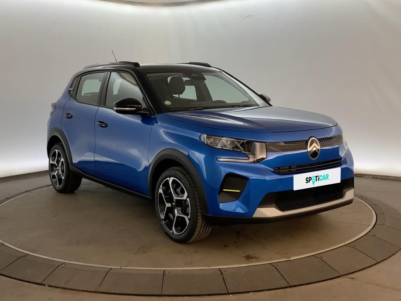 Citroën C3 e-c3 113 ch autonomie urbaine plus — photo 3