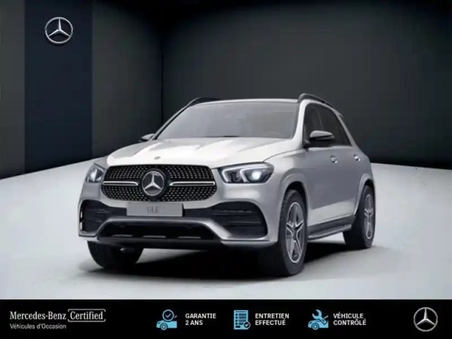 Mercedes Gle 350 de 4matic amg line