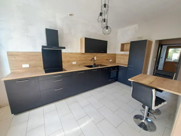 Maison de village dans le Saintois