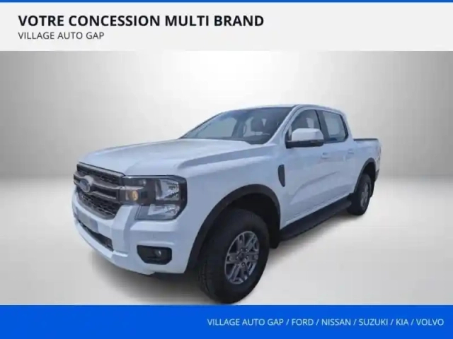 Ford Ranger 2.0 ecoblue 170ch stop&amp;start double cabine xlt 4x4 — photo 5