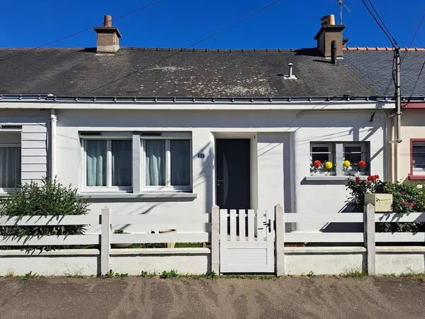 Maison T3 - Saint-Nazaire Est