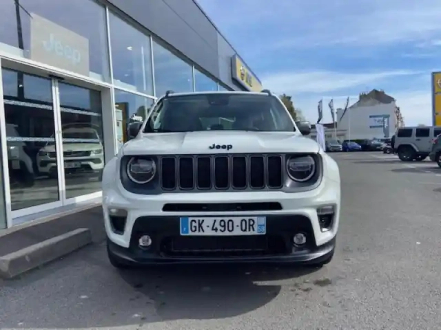 Jeep Renegade 1.3 gse t4 240ch 4xe s at6 — photo 3