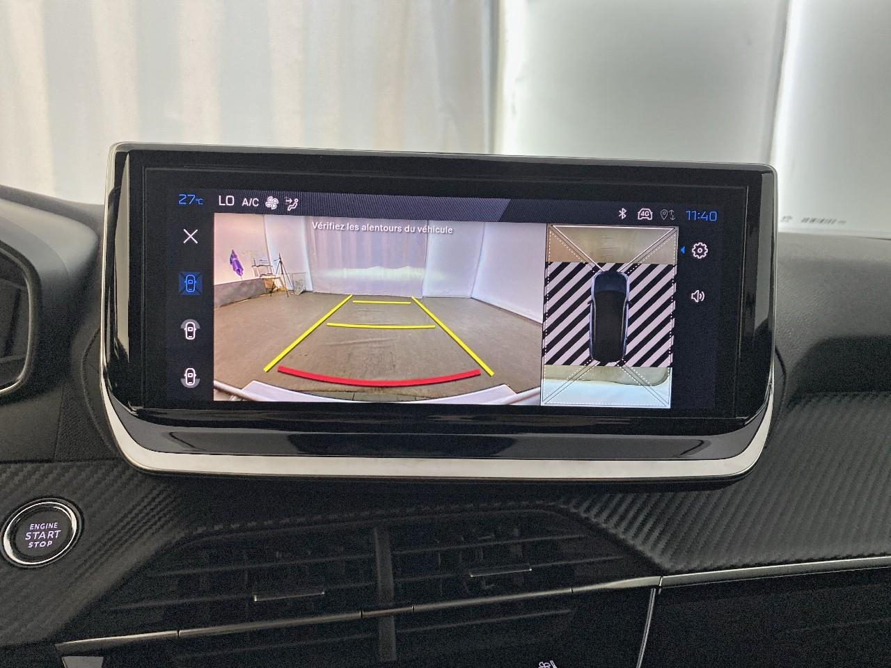 Peugeot 2008 hybrid 145 ch e-dcs6 allure — photo 15