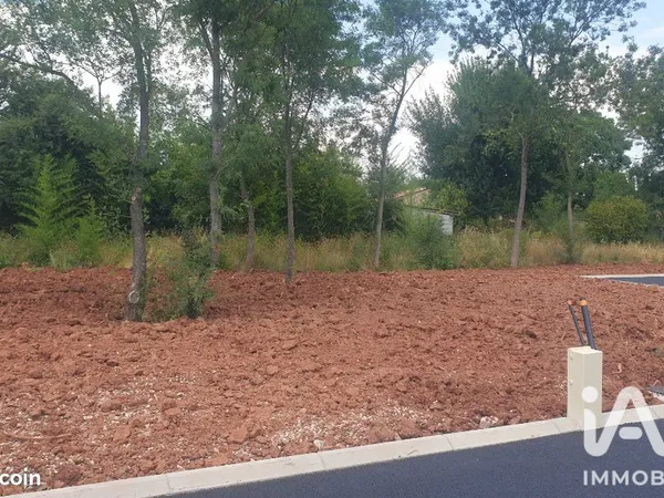 Terrain 300 m² Le Luc