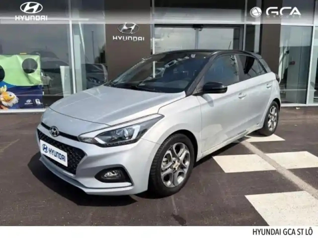 Hyundai I20 1.0 t-gdi 100ch creative dct-7 euro6d-t evap — photo 1
