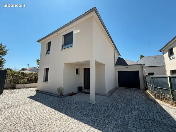 Maison 135 m2 neuve meublée