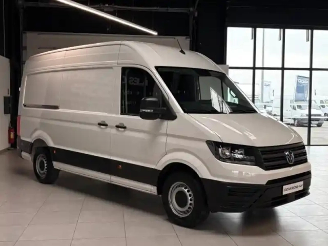 Volkswagen Crafter fg 35 l3h3 2.0 tdi 177ch business 4motion bva8 (39999?ht) — photo 3