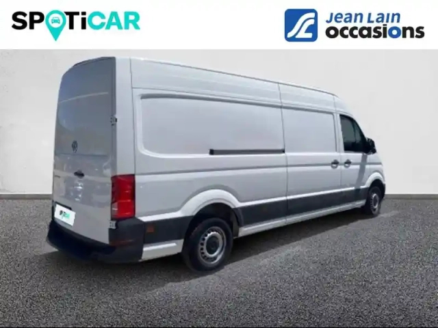 Volkswagen Crafter van 35 l4h3 2.0 tdi 140 ch bva — photo 75
