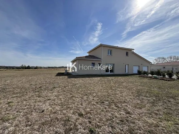 Maison 5 pièces 140 m²