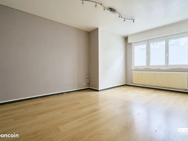 Appartement 2 pièces 45 m²